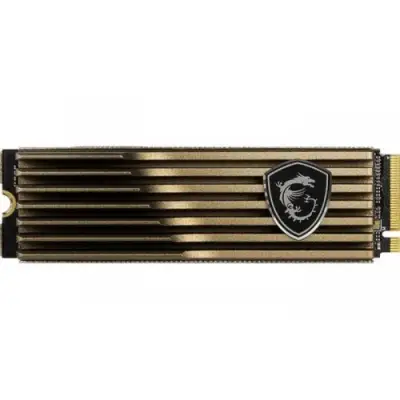 SSD MSI Spatium M480 Heatsink 1TB, PCI Express 4.0 x4, M.2