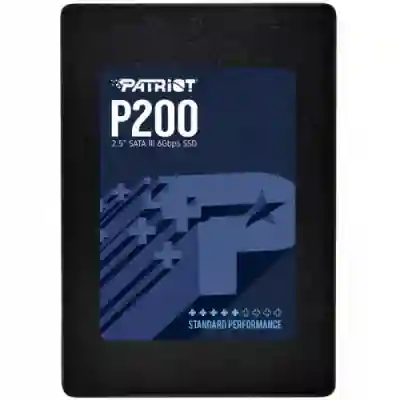 SSD Patriot P200 1TB, SATA3, 2.5inch