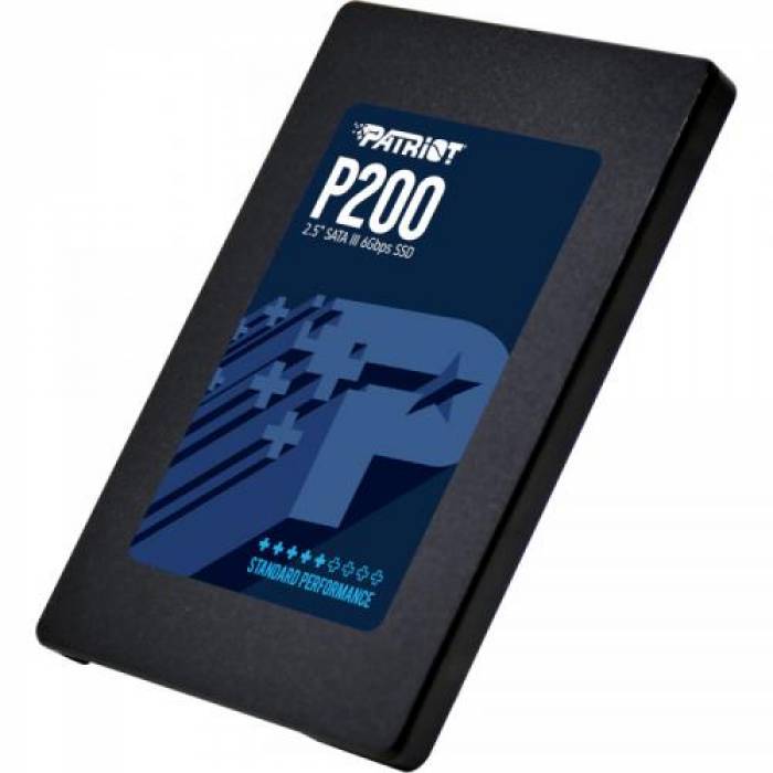 SSD Patriot P200 1TB, SATA3, 2.5inch