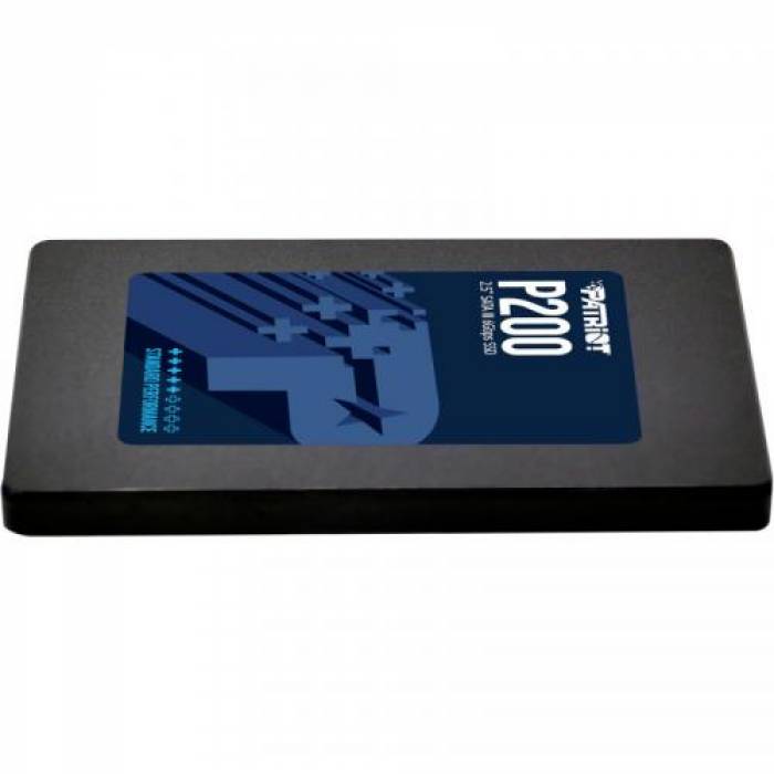 SSD Patriot P200 1TB, SATA3, 2.5inch