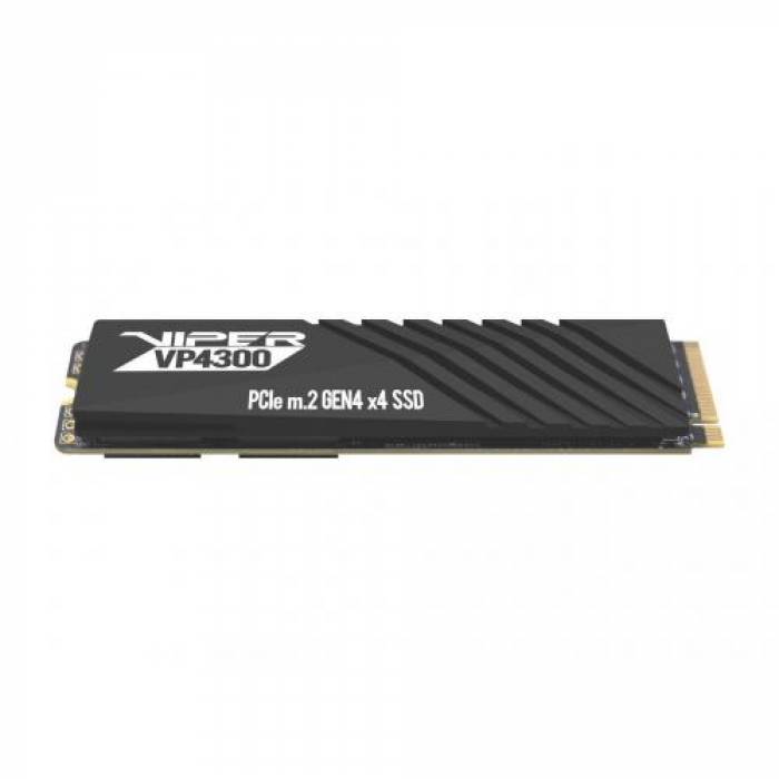 SSD Patriot Viper VP4300 1TB, PCI Express 4.0 x4, M.2