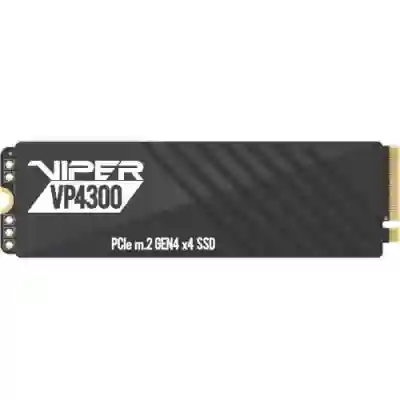 SSD Patriot Viper VP4300 2TB, PCI Express 4.0 x4, M.2