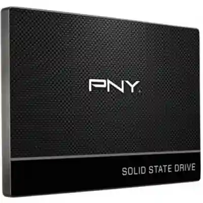 SSD PNY CS900 120GB, SATA3, 2.5inch
