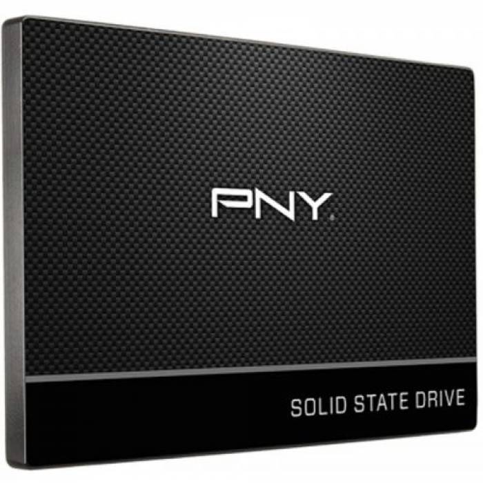 SSD PNY CS900 480GB, SATA3, 2.5inch