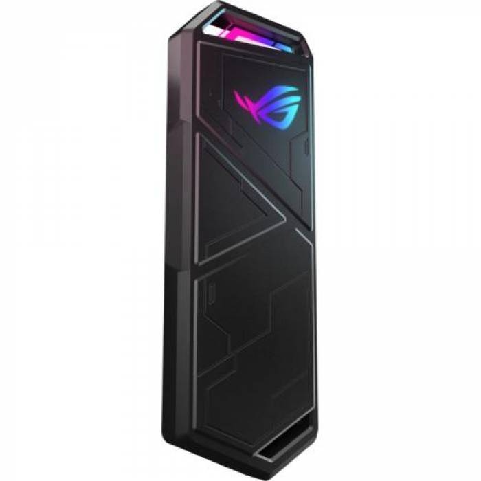 SSD Portabil ASUS ROG Strix Arion S500 500GB, USB 3.1 Tip C, Black