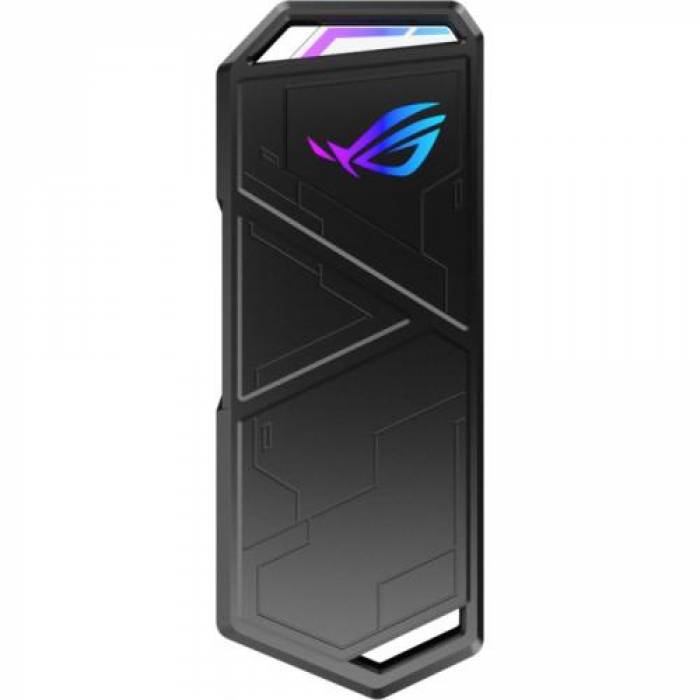 SSD Portabil ASUS ROG Strix Arion S500 500GB, USB 3.1 Tip C, Black