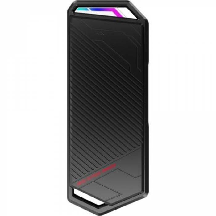 SSD Portabil ASUS ROG Strix Arion S500 500GB, USB 3.1 Tip C, Black