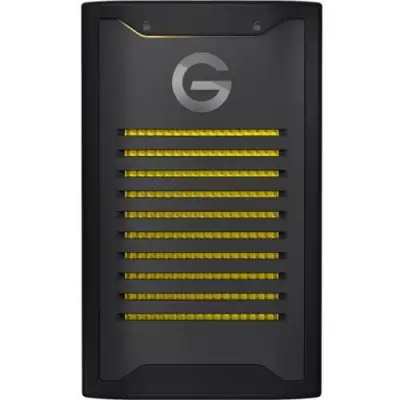 SSD portabil SanDisk Professional G-DRIVE ArmorLock 1TB, USB 3.1 Tip C, Black