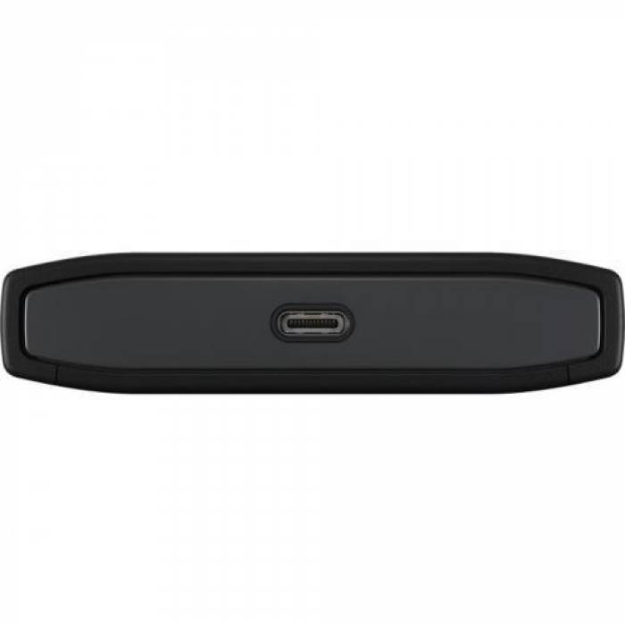 SSD portabil SanDisk Professional G-DRIVE ArmorLock 1TB, USB 3.1 Tip C, Black