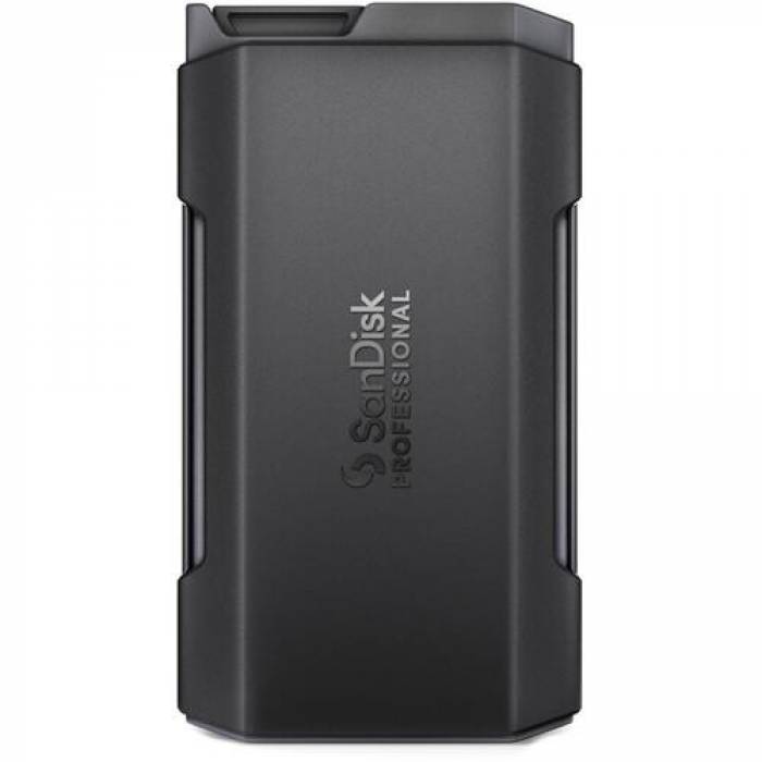 SSD Portabil SanDisk Professional Pro-Blade Transport 1TB, USB-C, Black