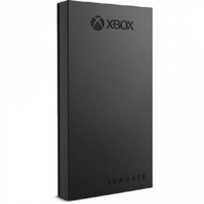 SSD Portabil Seagate Game Drive for Xbox 1TB, USB 3.0, Black