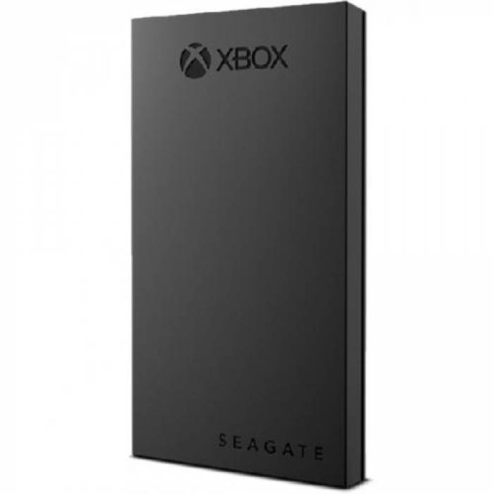 SSD Portabil Seagate Game Drive for Xbox 1TB, USB 3.0, Black