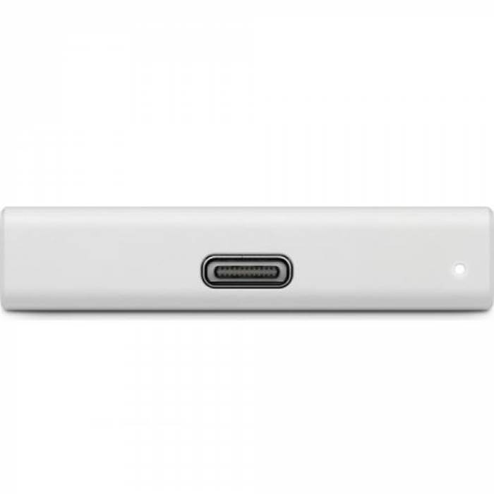 SSD Portabil Seagate One Touch 2TB, USB 3.1 Tip C, Blue