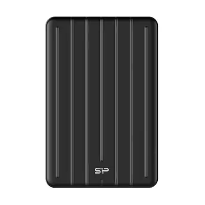 SSD Portabil Silicon Power Bolt B75 Pro 1TB, USB 3.1, Black