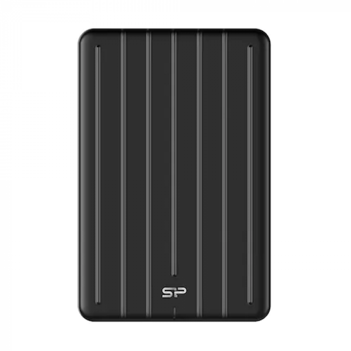 SSD Portabil Silicon Power Bolt B75 Pro 1TB, USB 3.1, Black