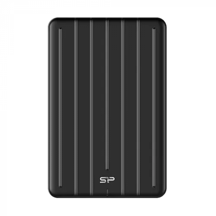 SSD Portabil Silicon Power Bolt B75 Pro 512GB, USB 3.1, Black