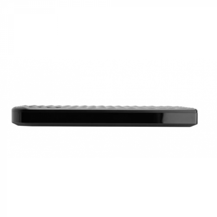 SSD portabil Verbatim STORE´N´GO, 256GB,  USB 3.1 Tip C, Black