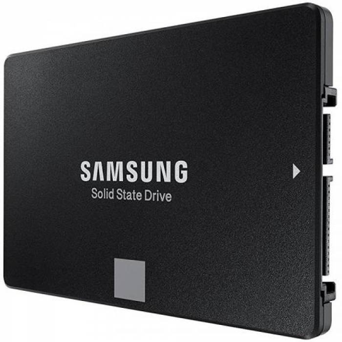 SSD Samsung 860 EVO 4TB, SATA3, 2.5inch
