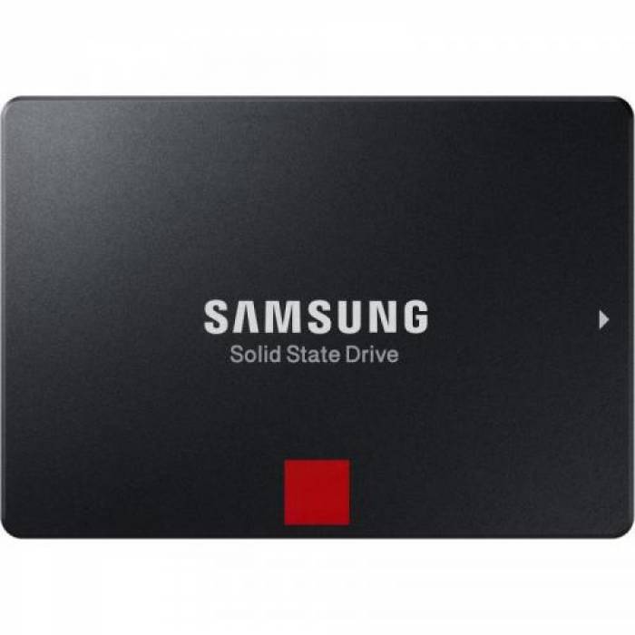 SSD Samsung 860 PRO 512GB, SATA3, 2.5inch