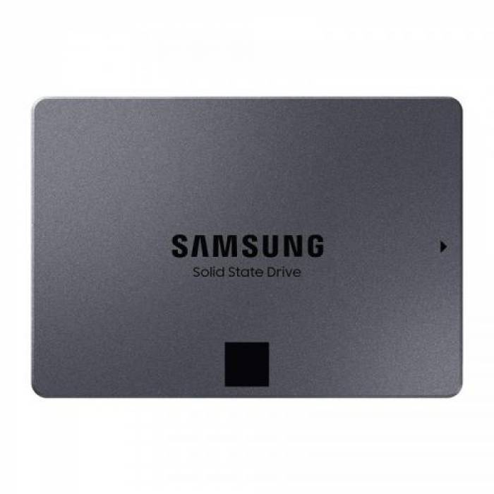 SSD Samsung 870 QVO 4TB, SATA3, 2.5inch