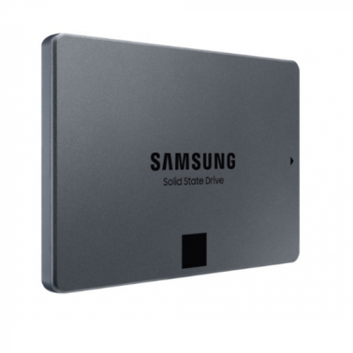 SSD Samsung 870 QVO 8TB, SATA3, 2.5inch