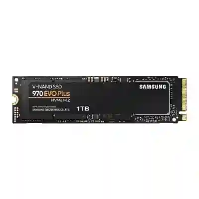 SSD Samsung 970 EVO Plus Series 1TB, PCI Express x4, M.2