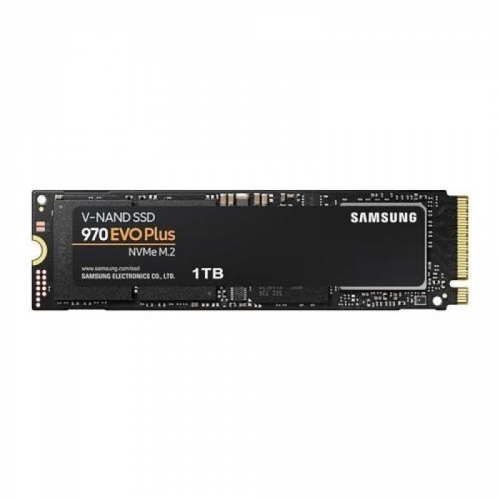 SSD Samsung 970 EVO Plus Series 1TB, PCI Express x4, M.2