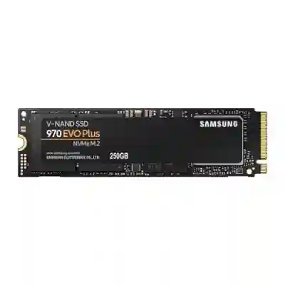 SSD Samsung 970 EVO Plus Series 250GB, PCI Express x4, M.2