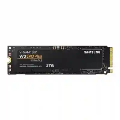 SSD Samsung 970 EVO Plus Series 2TB, PCI Express x4, M.2