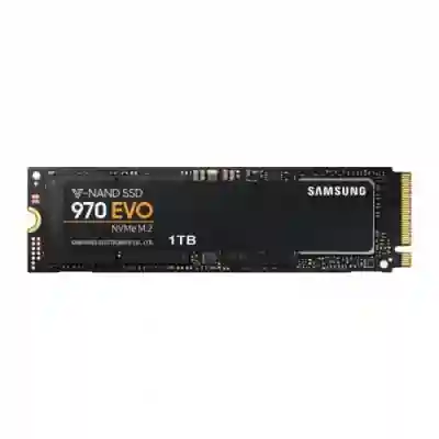 SSD Samsung 970 EVO Series 1TB, PCI Express x4, M.2 2280