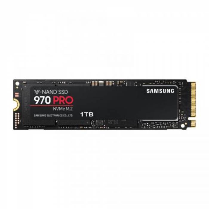 SSD Samsung 970 PRO Series 1TB, PCI Express x4, M.2 2280