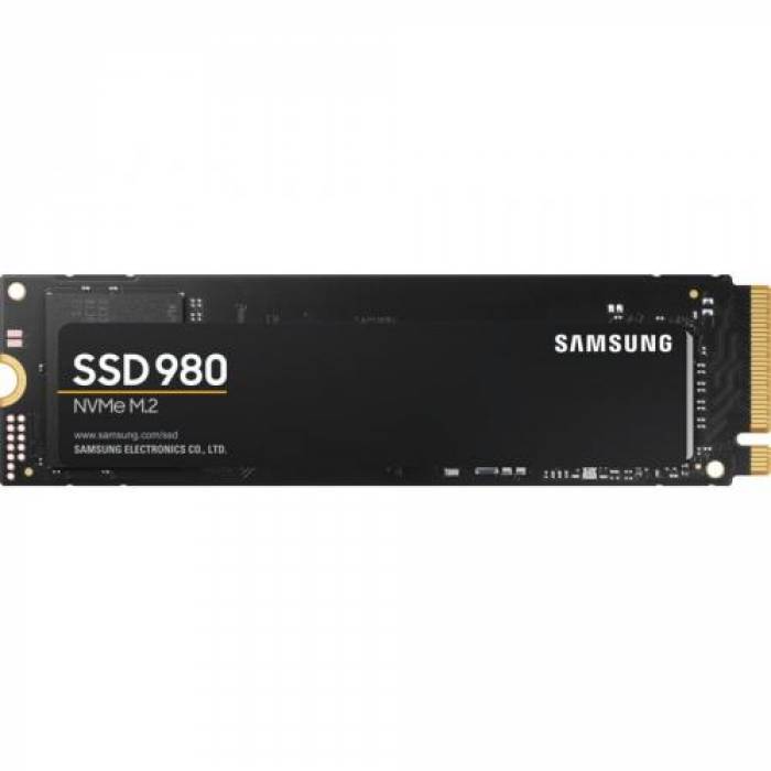 SSD Samsung 980 1TB, PCI Express 3.0 x4, M.2 2280