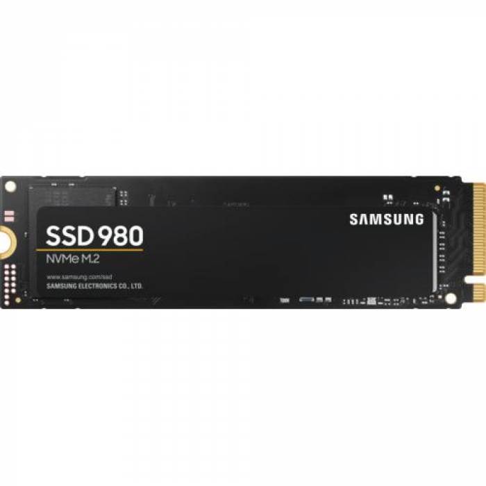 SSD Samsung 980 250GB, PCI Express 3.0 x4, M.2 2280