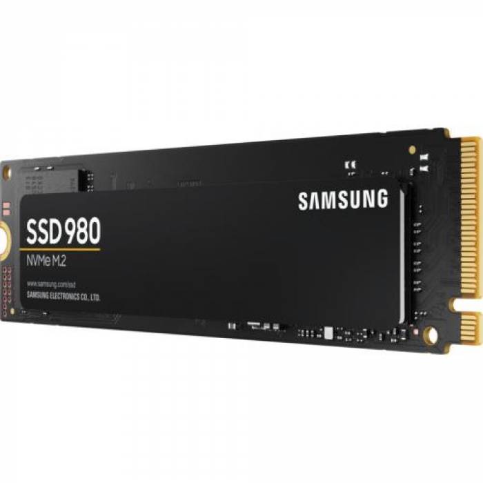 SSD Samsung 980 250GB, PCI Express 3.0 x4, M.2 2280