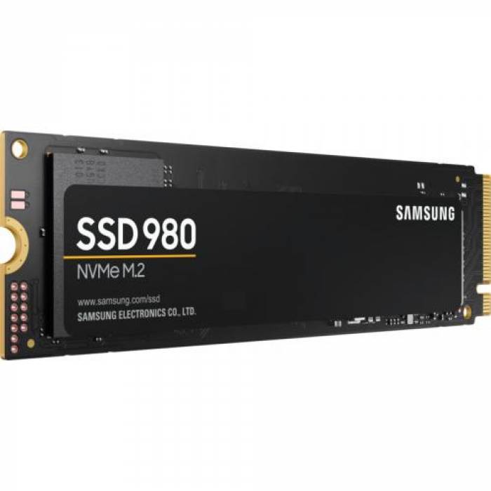 SSD Samsung 980 250GB, PCI Express 3.0 x4, M.2 2280