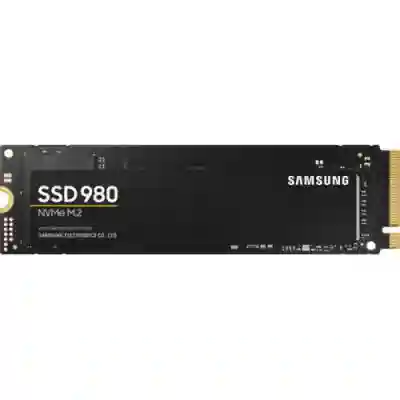 SSD Samsung 980 500GB, PCI Express 3.0 x4, M.2 2280