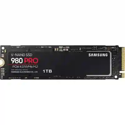 SSD Samsung 980 PRO 1TB, PCI Express 4.0 x4, M.2 2280