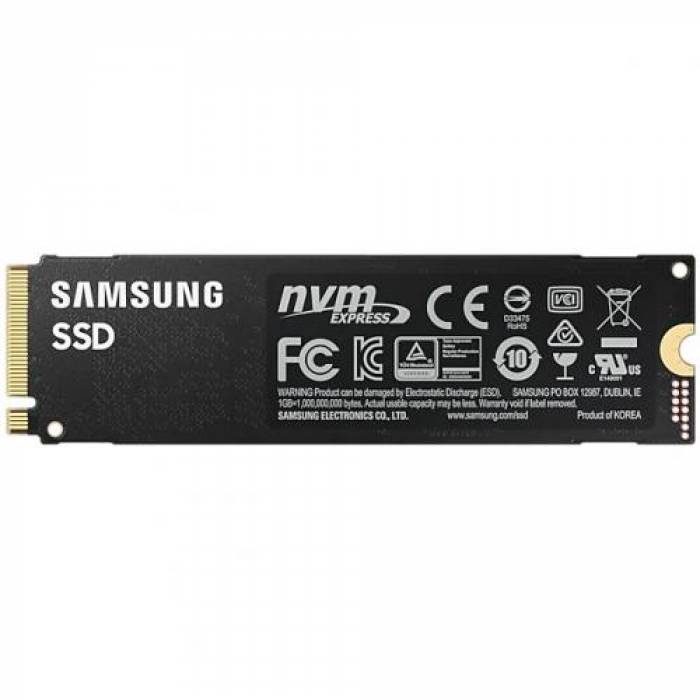 SSD Samsung 980 PRO 2TB, PCI Express 4.0 x4, M.2 2280