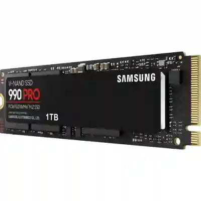 SSD Samsung 990 PRO 1TB, PCI Express 4.0 x4, M.2 2280