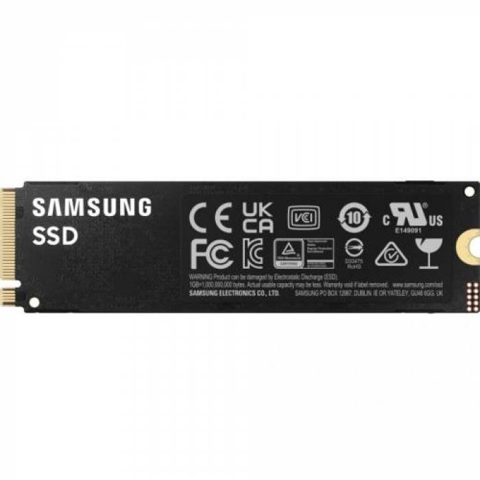 SSD Samsung 990 PRO 1TB, PCI Express 4.0 x4, M.2 2280