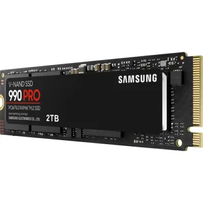 SSD Samsung 990 PRO 2TB, PCI Express 4.0 x4, M.2 2280