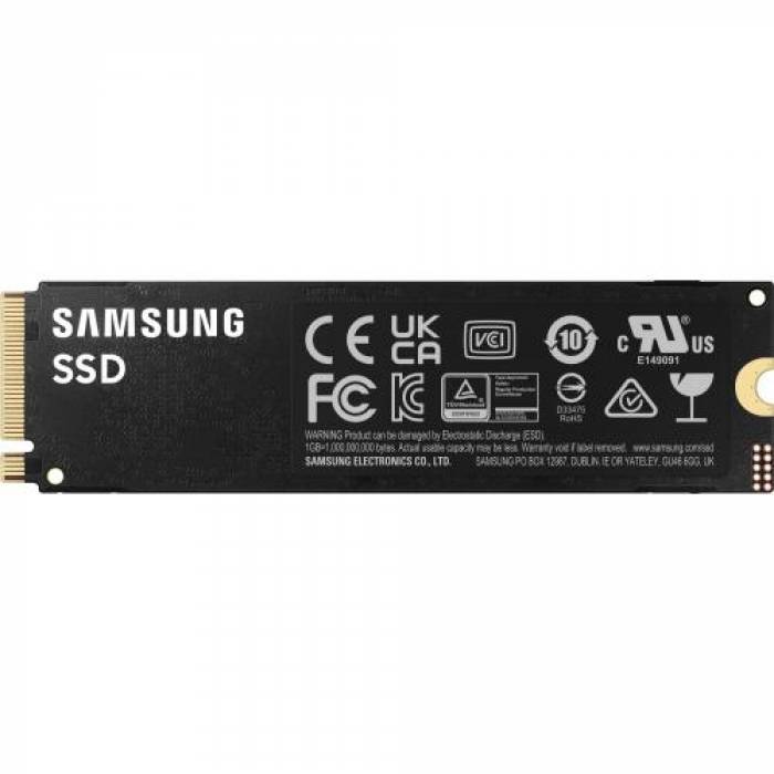 SSD Samsung 990 PRO 2TB, PCI Express 4.0 x4, M.2 2280