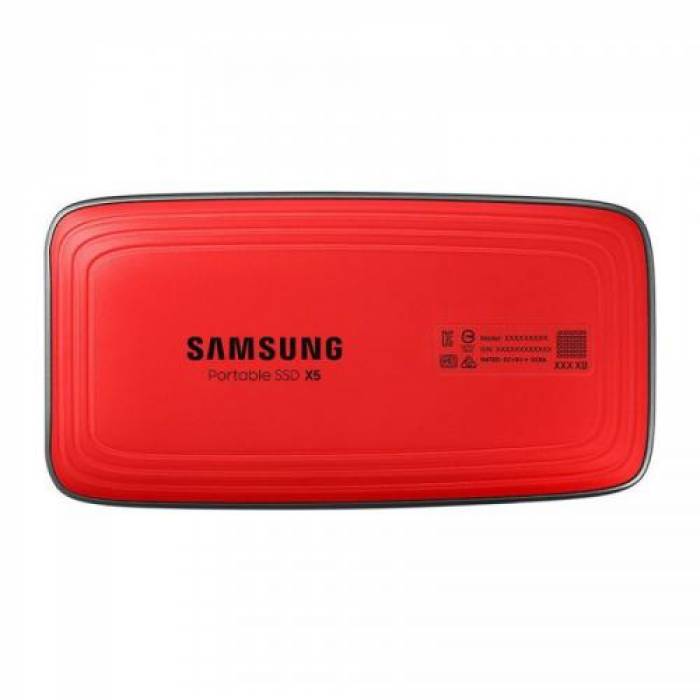 SSD Samsung X5 500GB Thunderbolt3, Type-C