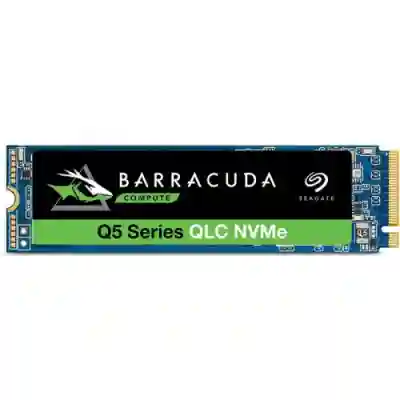 SSD Seagate BarraCuda Q5 1TB, PCI Express x4, M.2
