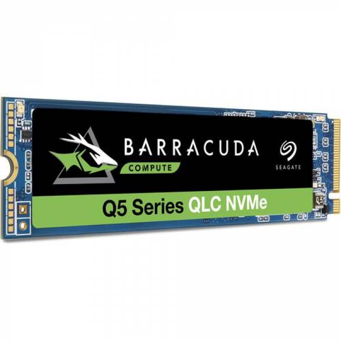SSD Seagate BarraCuda Q5 500GB, PCIE x4, M.2
