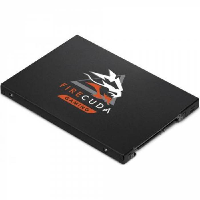 SSD Seagate FireCuda 120 2TB, SATA3, 2.5inch