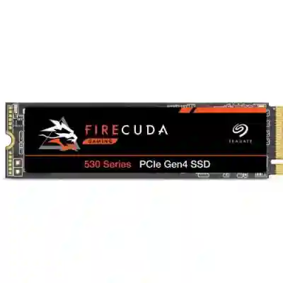 SSD Seagate Firecuda 530, 2TB, PCIe, M.2