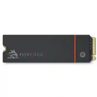 SSD Seagate Firecuda 530 Heatsink, 1TB, PCIe, M.2