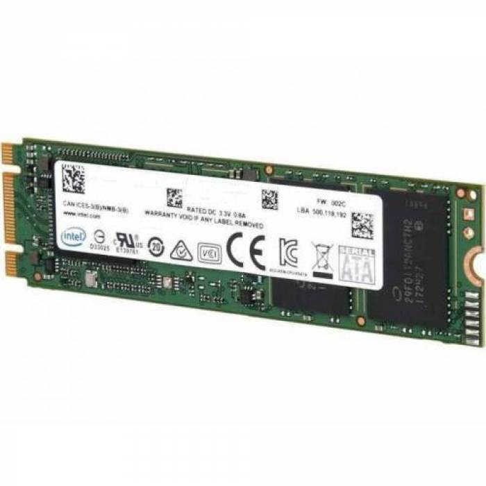 SSD Server Intel S4510 D3 Series 480GB, SATA3, M.2