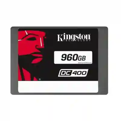 SSD Server Kingston DC500M 960GB, SATA3, 2.5inch